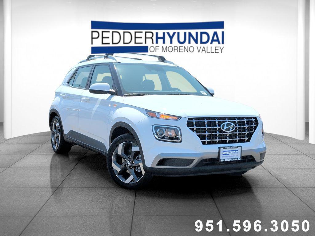 new 2026 Hyundai Venue car, priced at $24,722