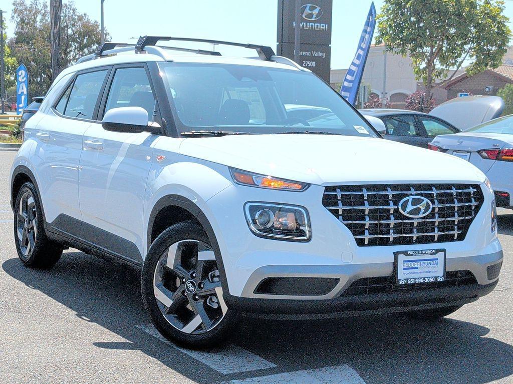new 2026 Hyundai Venue car, priced at $24,722