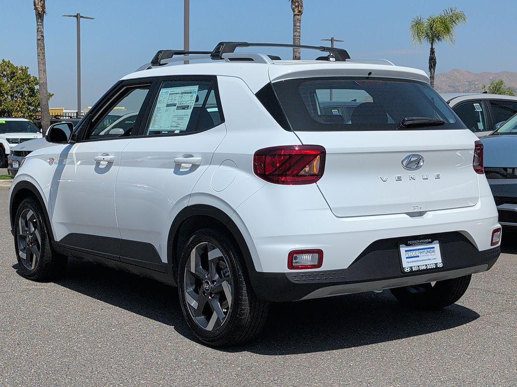 new 2026 Hyundai Venue car, priced at $24,722