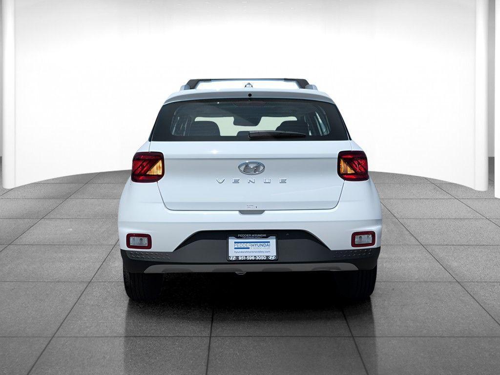 new 2026 Hyundai Venue car, priced at $24,722