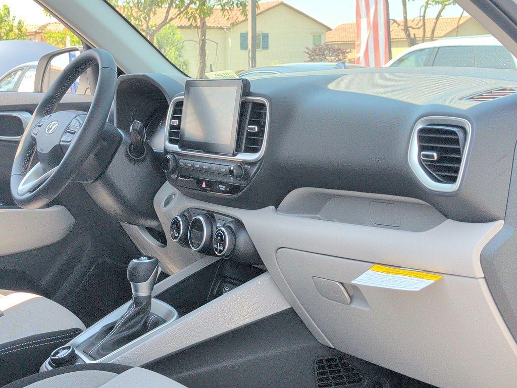 new 2026 Hyundai Venue car, priced at $24,722