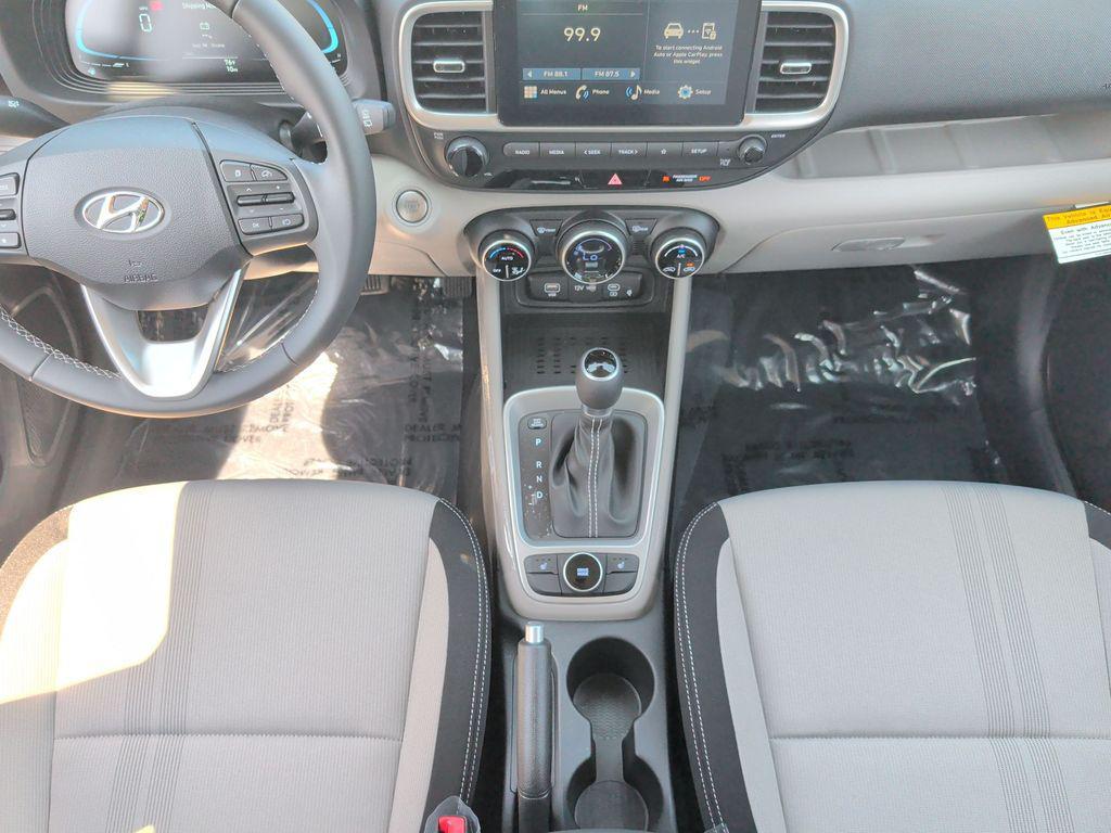 new 2026 Hyundai Venue car, priced at $24,722
