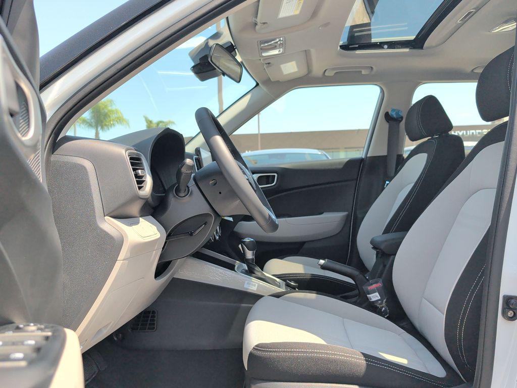 new 2026 Hyundai Venue car, priced at $24,722