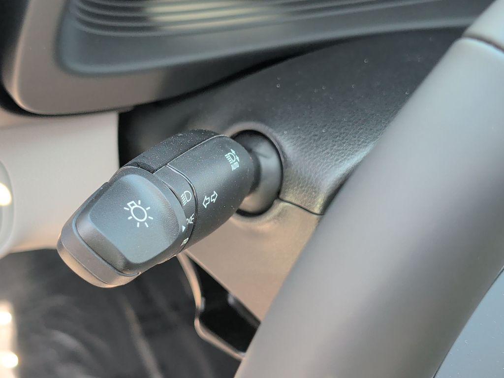 new 2026 Hyundai Venue car, priced at $24,722