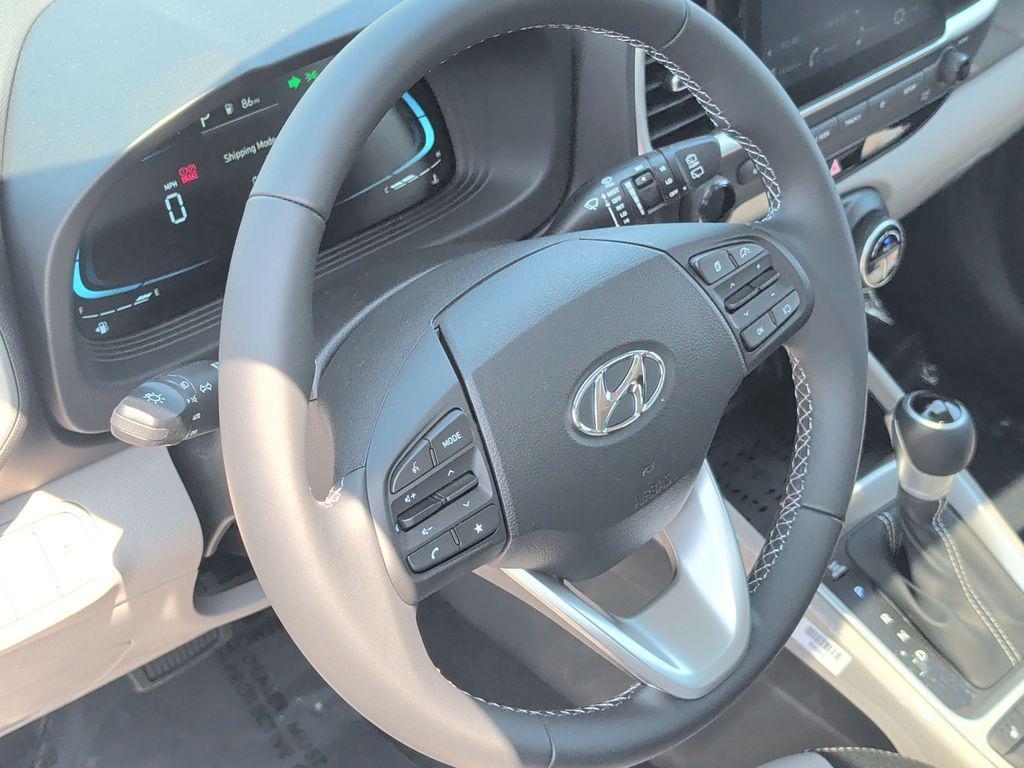 new 2026 Hyundai Venue car, priced at $24,722