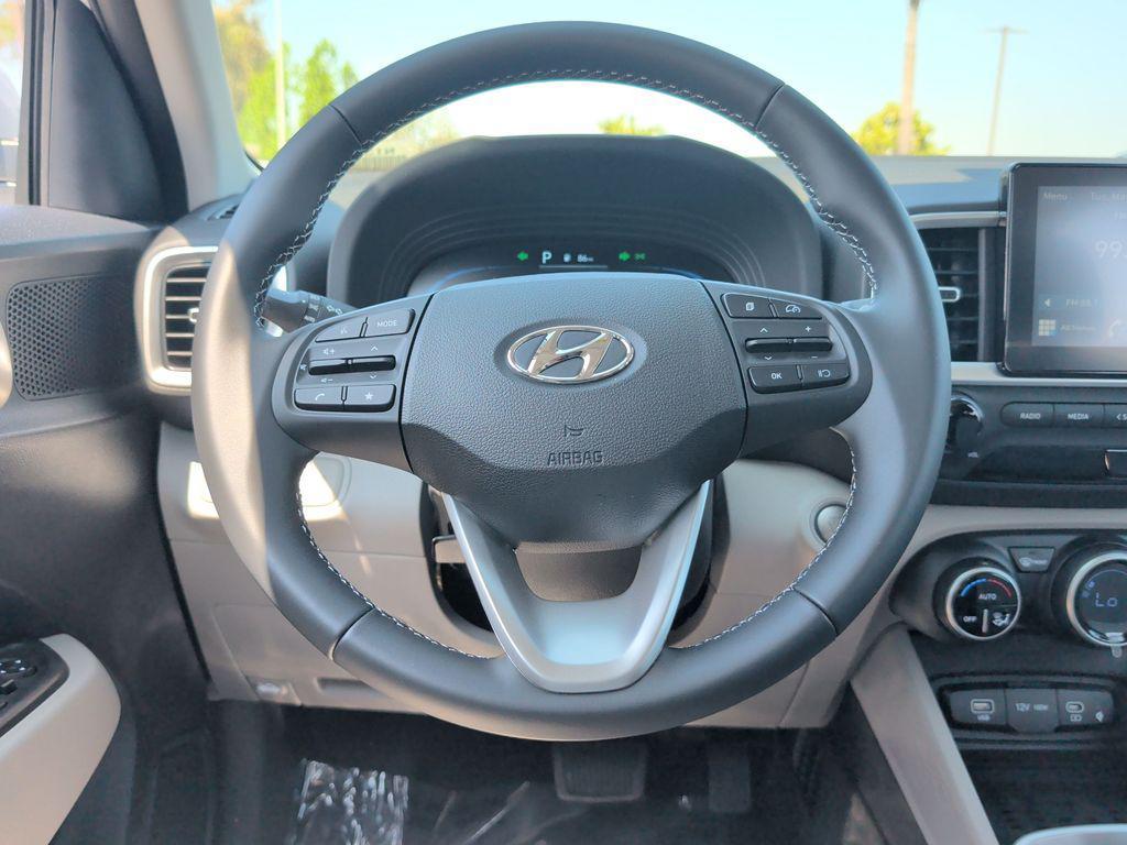 new 2026 Hyundai Venue car, priced at $24,722