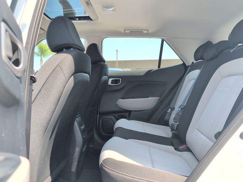 new 2026 Hyundai Venue car, priced at $24,722