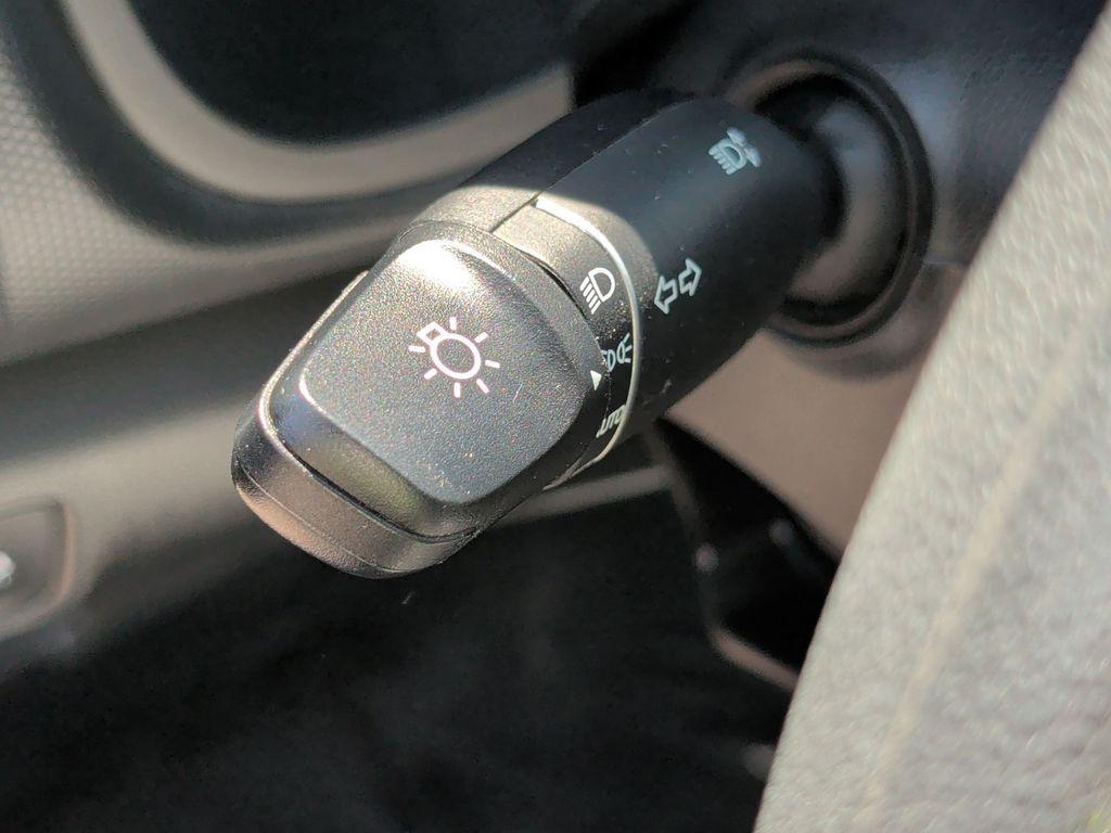 used 2023 Hyundai Kona EV car, priced at $18,822