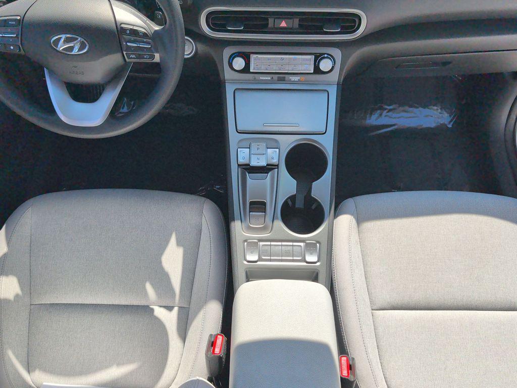 used 2023 Hyundai Kona EV car, priced at $18,822