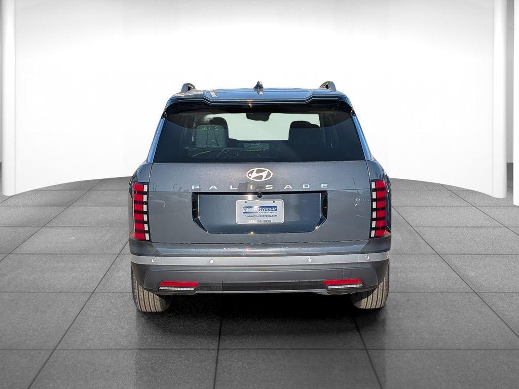 new 2026 Hyundai Palisade car, priced at $42,770
