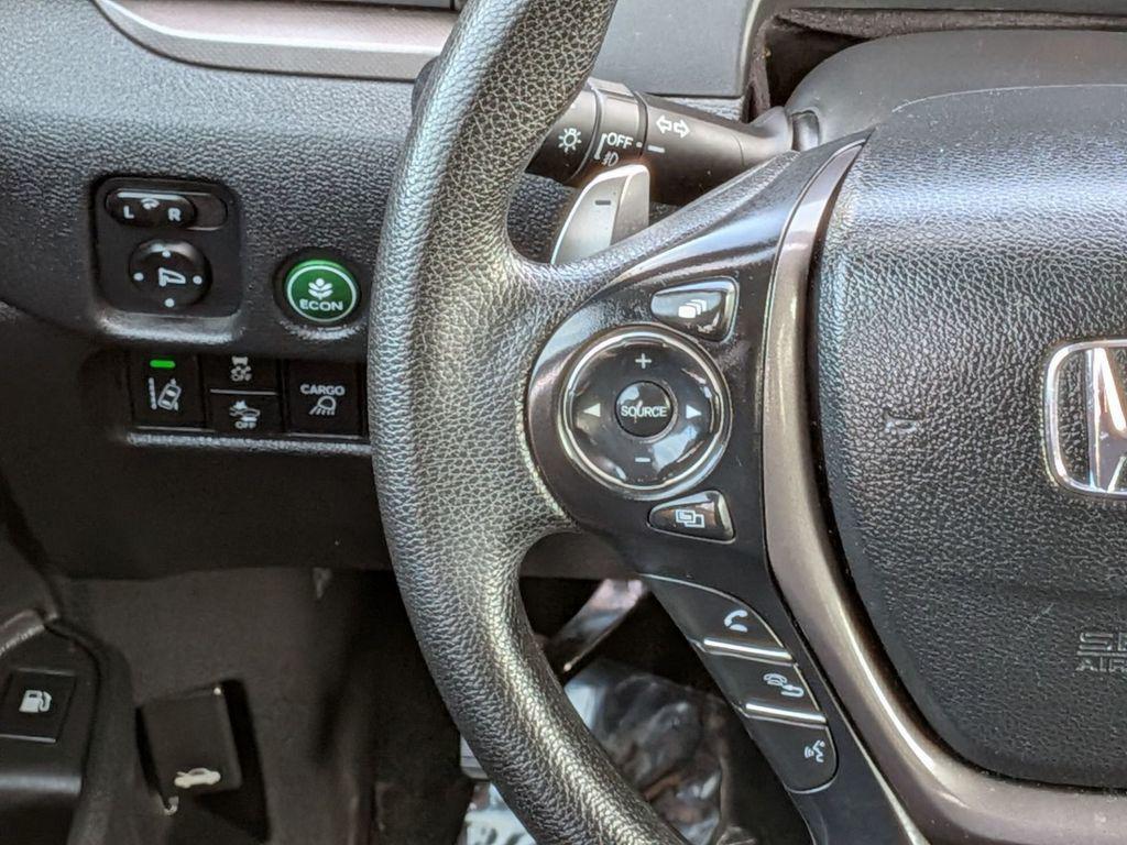 used 2023 Honda Ridgeline car, priced at $27,934
