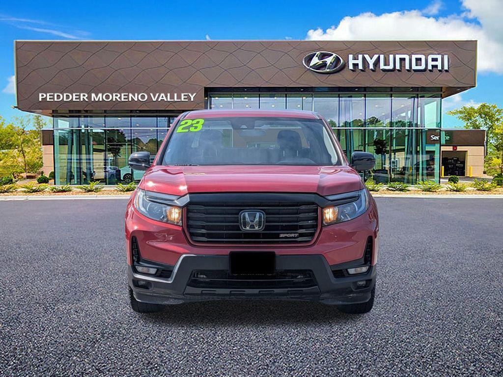 used 2023 Honda Ridgeline car, priced at $27,934