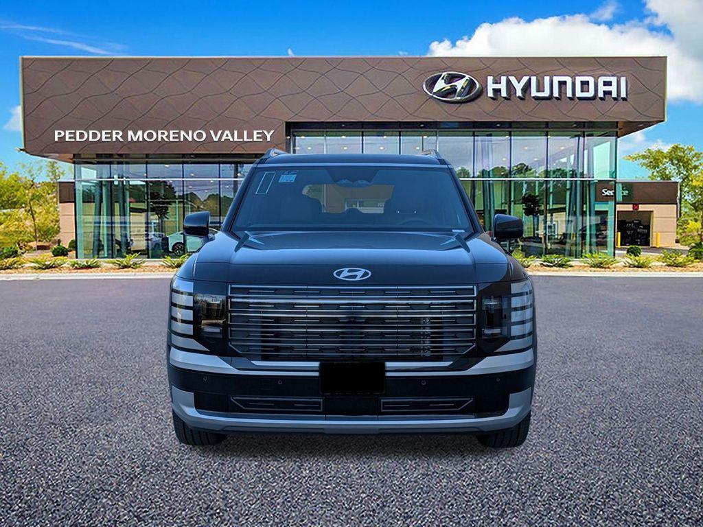 new 2026 Hyundai Palisade car, priced at $52,815