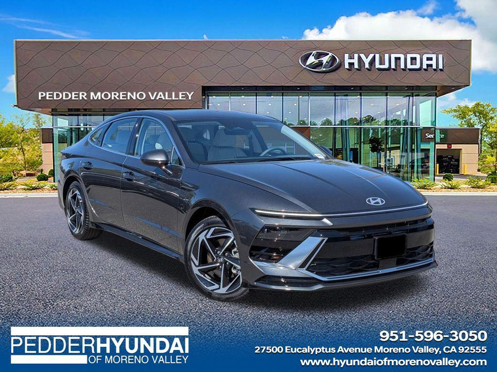 new 2026 Hyundai Sonata car, priced at $27,461