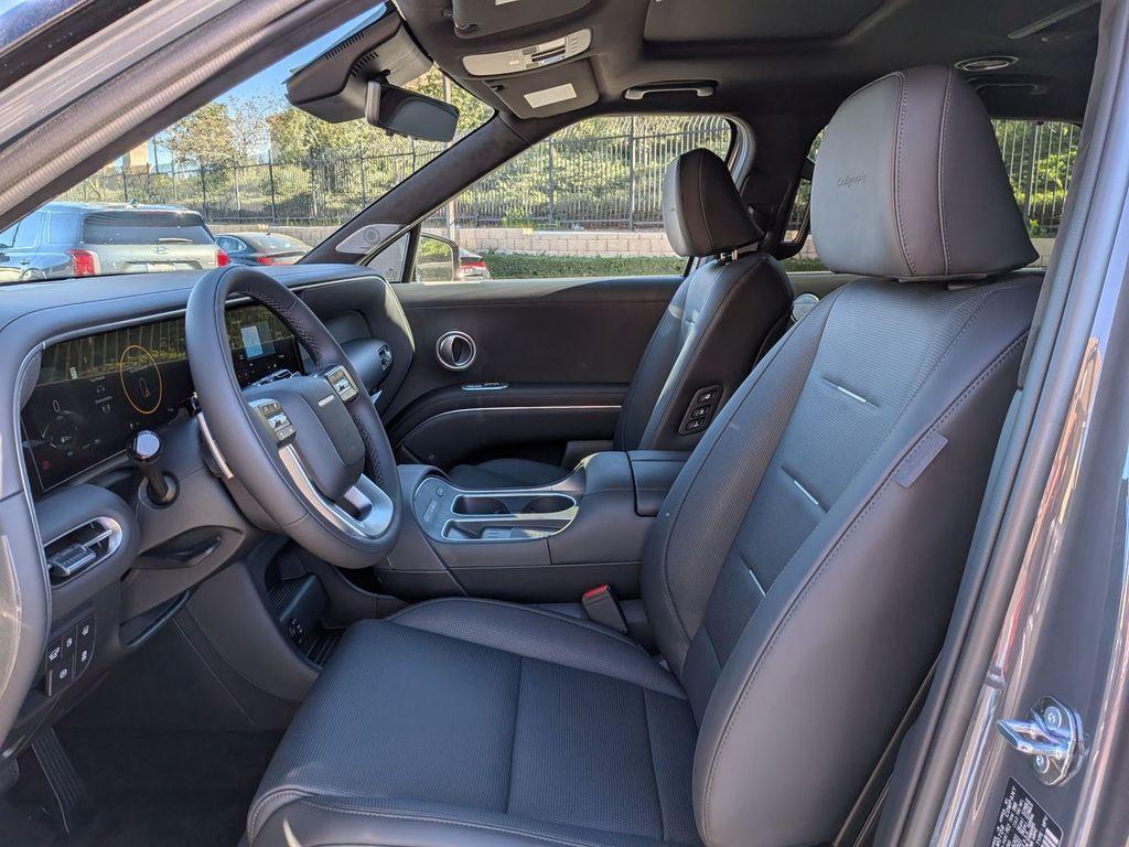 new 2026 Hyundai Palisade Hybrid car, priced at $59,556