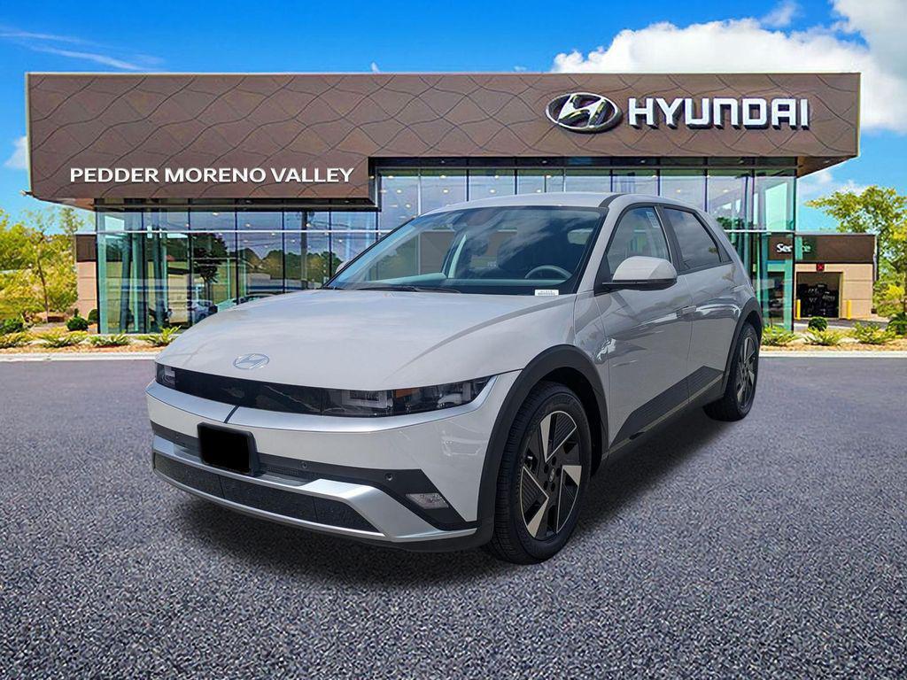 new 2026 Hyundai IONIQ 5 car, priced at $31,158