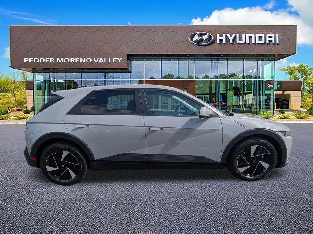 new 2026 Hyundai IONIQ 5 car, priced at $31,158
