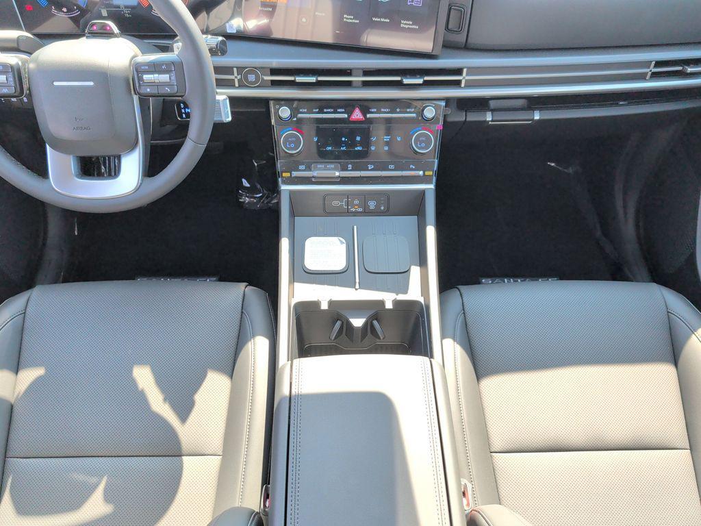 new 2026 Hyundai Santa Fe car, priced at $36,230