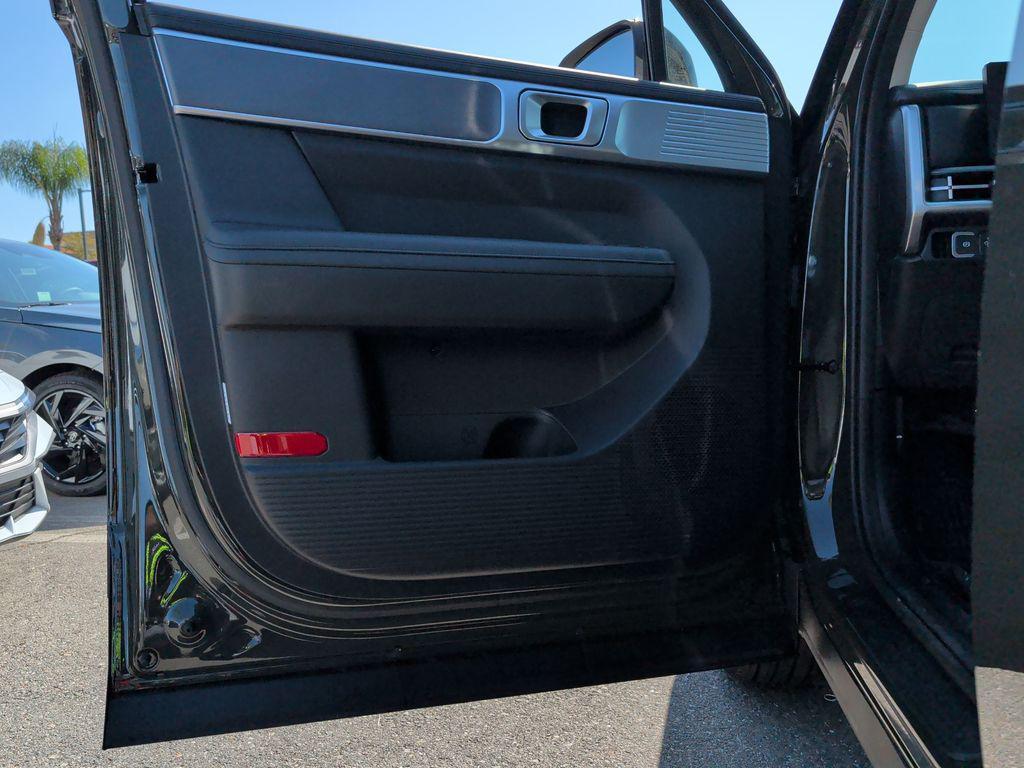 new 2026 Hyundai Santa Fe car, priced at $36,230