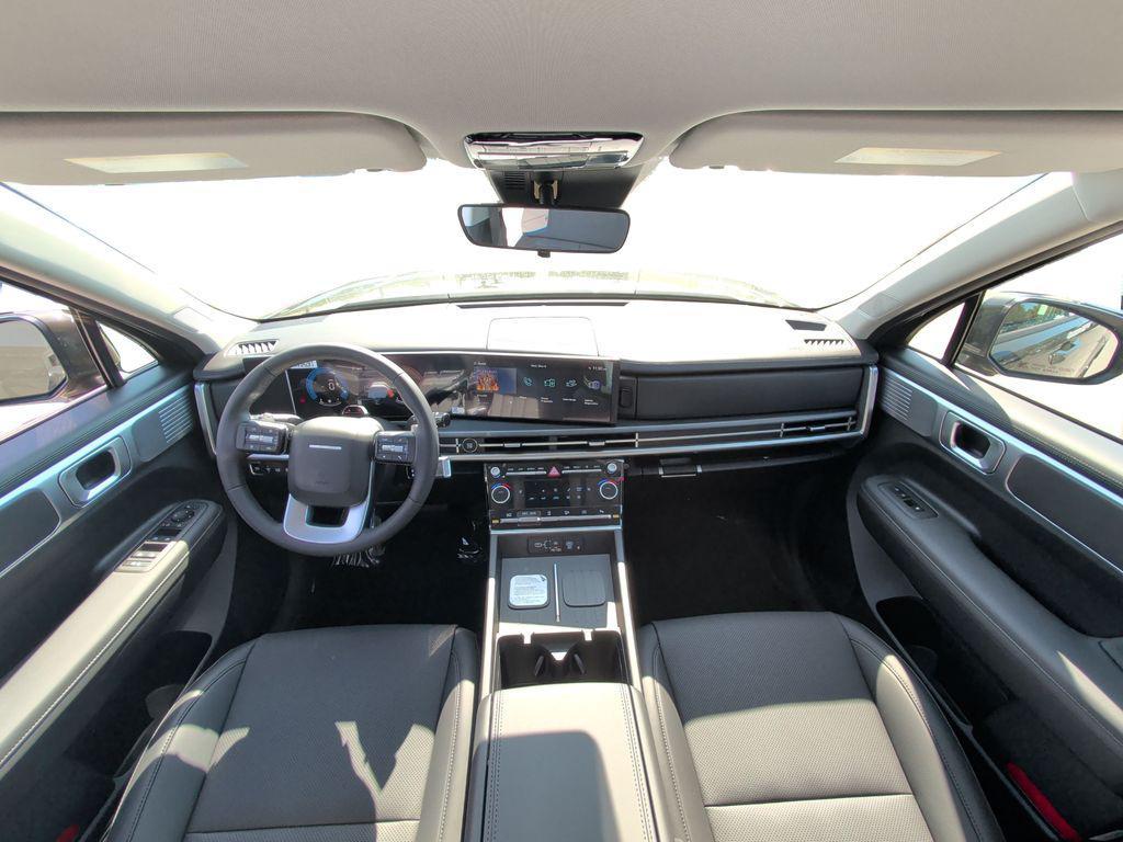 new 2026 Hyundai Santa Fe car, priced at $36,230