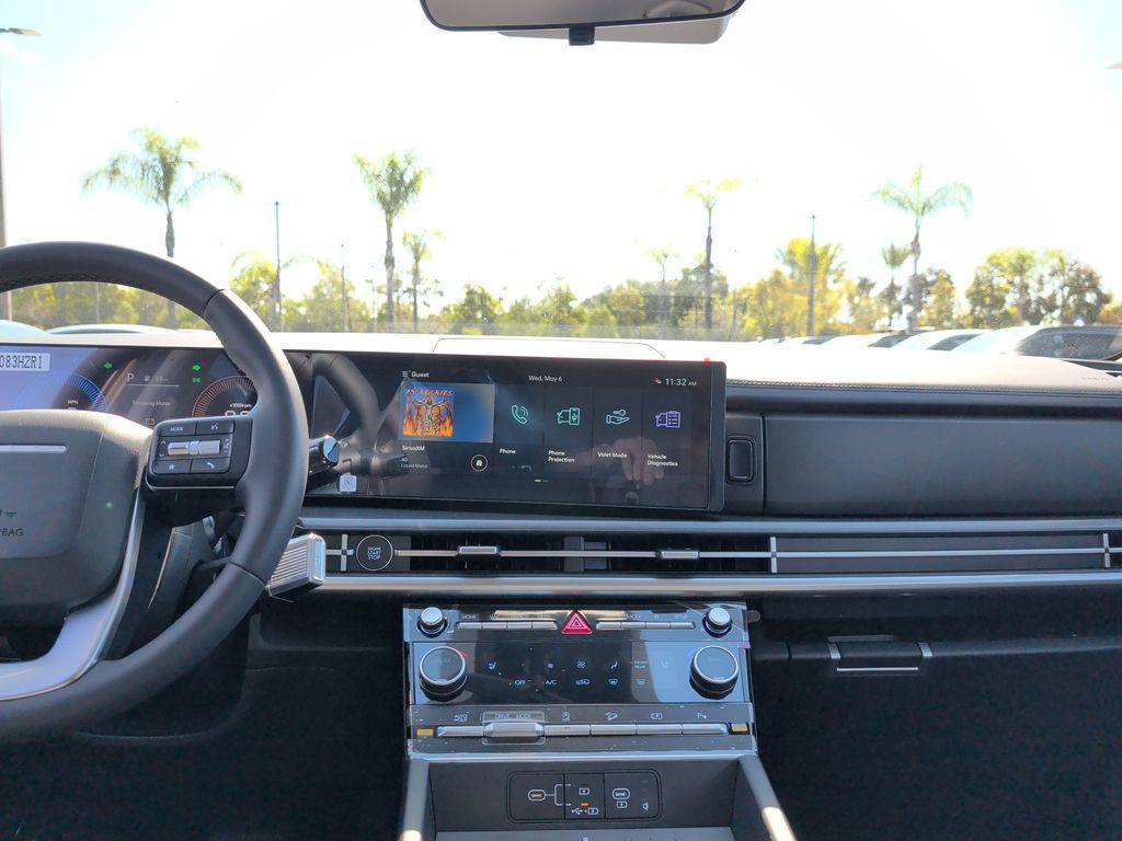 new 2026 Hyundai Santa Fe car, priced at $36,230