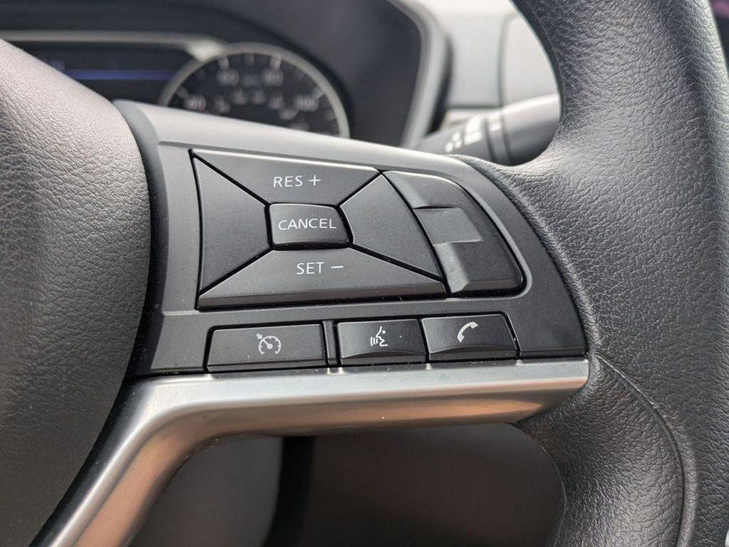 used 2025 Nissan Altima car, priced at $19,517