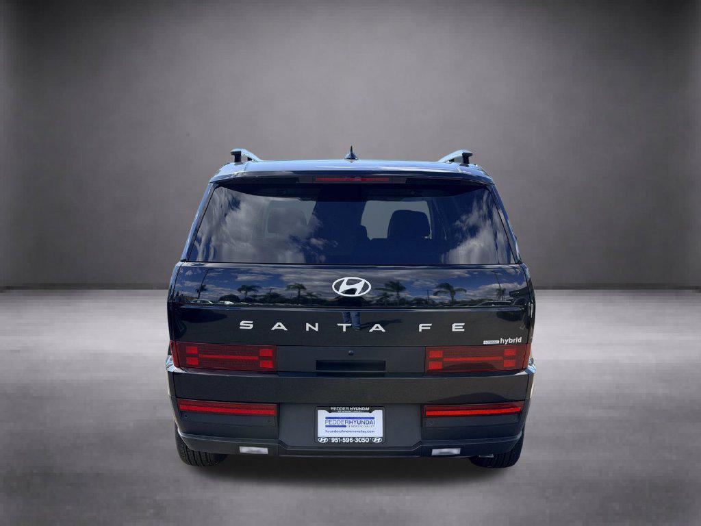 new 2026 Hyundai SANTA FE HEV car, priced at $38,025