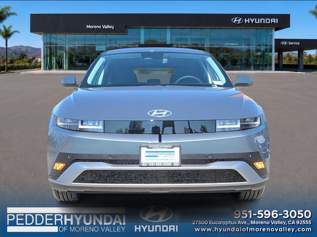 new 2026 Hyundai IONIQ 5 car, priced at $33,419