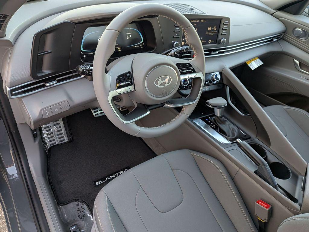 new 2026 Hyundai Elantra car, priced at $23,146