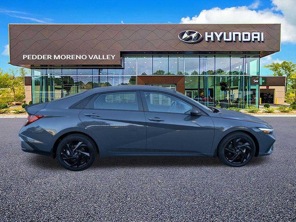 new 2026 Hyundai Elantra car, priced at $23,146