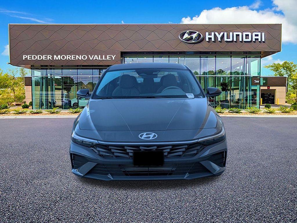 new 2026 Hyundai Elantra car, priced at $23,146