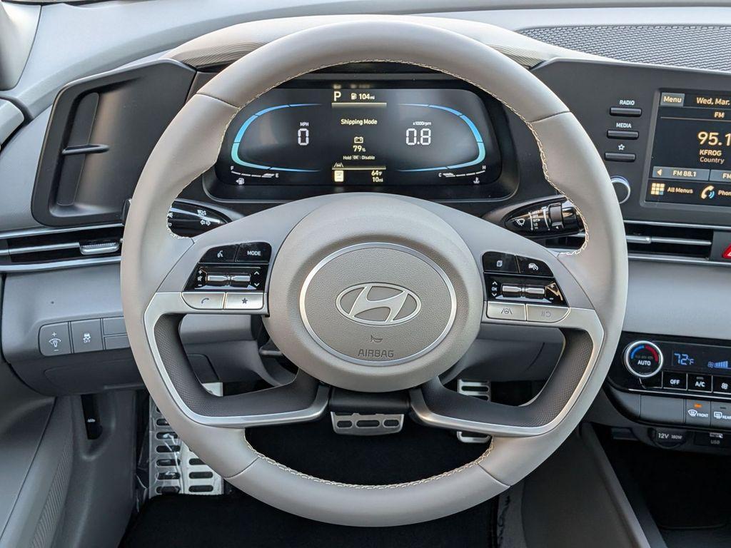 new 2026 Hyundai Elantra car, priced at $23,146