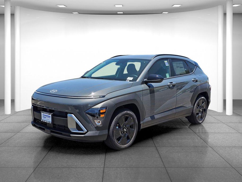 new 2026 Hyundai Kona car, priced at $27,657