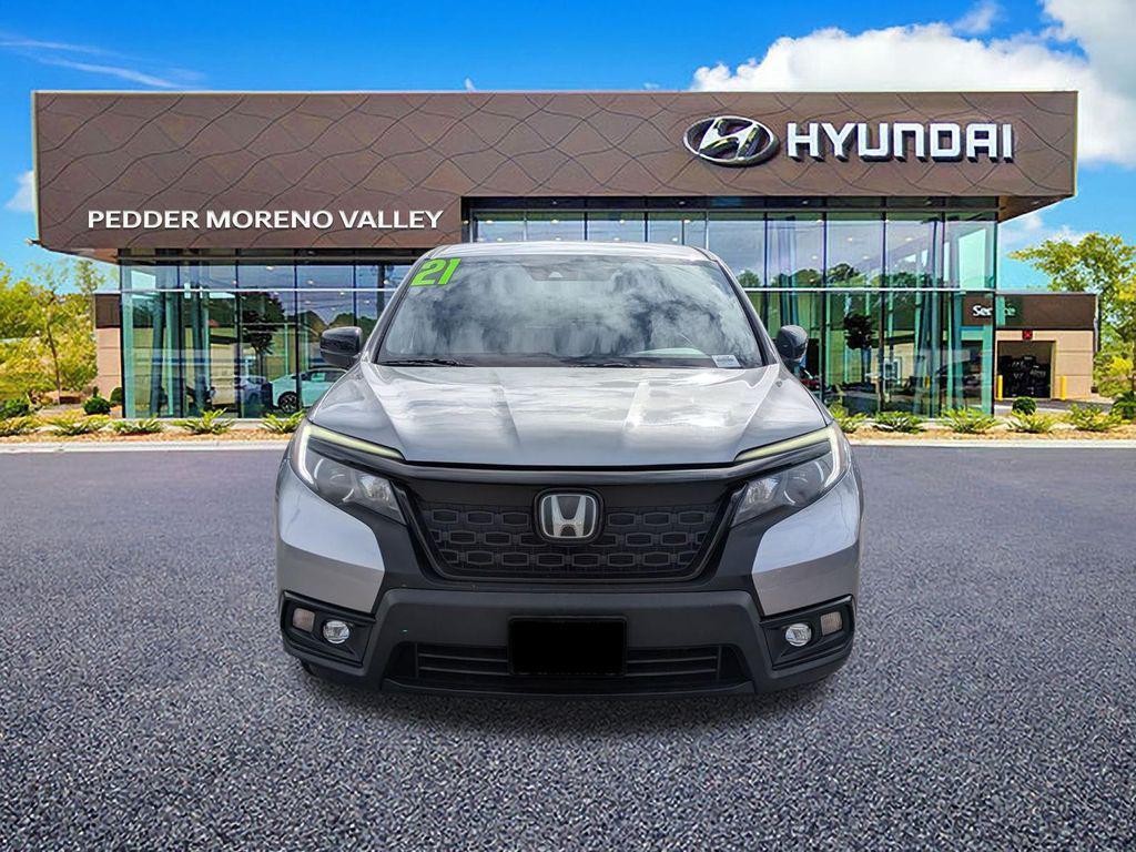 used 2021 Honda Passport car, priced at $22,379