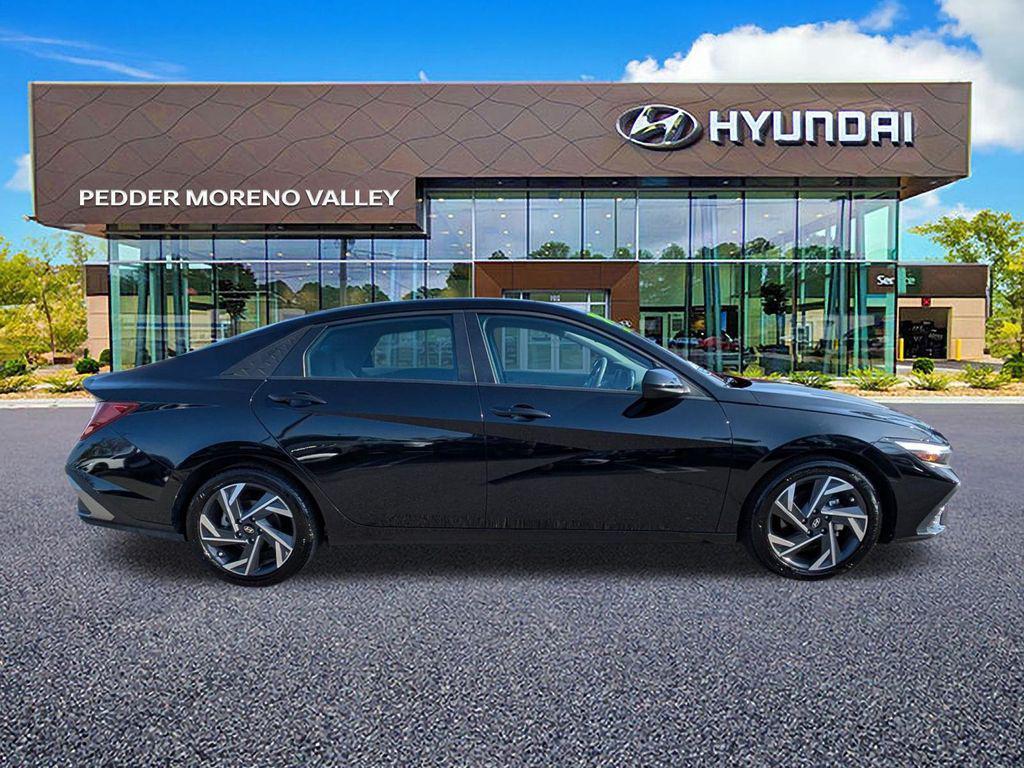 used 2025 Hyundai Elantra car, priced at $20,079