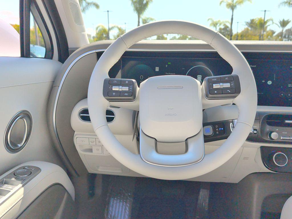 new 2026 Hyundai Palisade Hybrid car, priced at $45,833