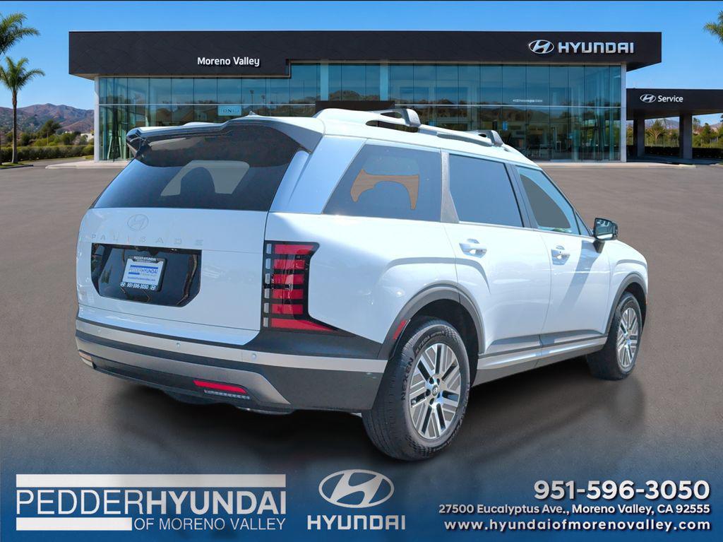new 2026 Hyundai Palisade Hybrid car, priced at $45,833