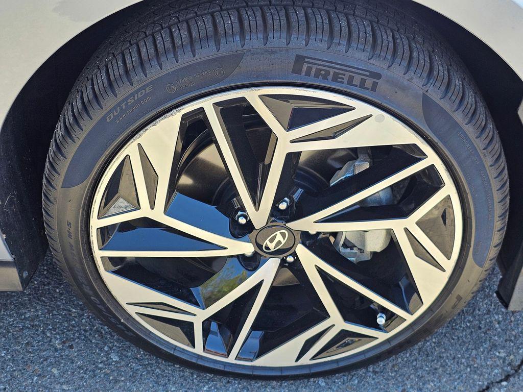 used 2024 Hyundai IONIQ 6 car, priced at $25,557