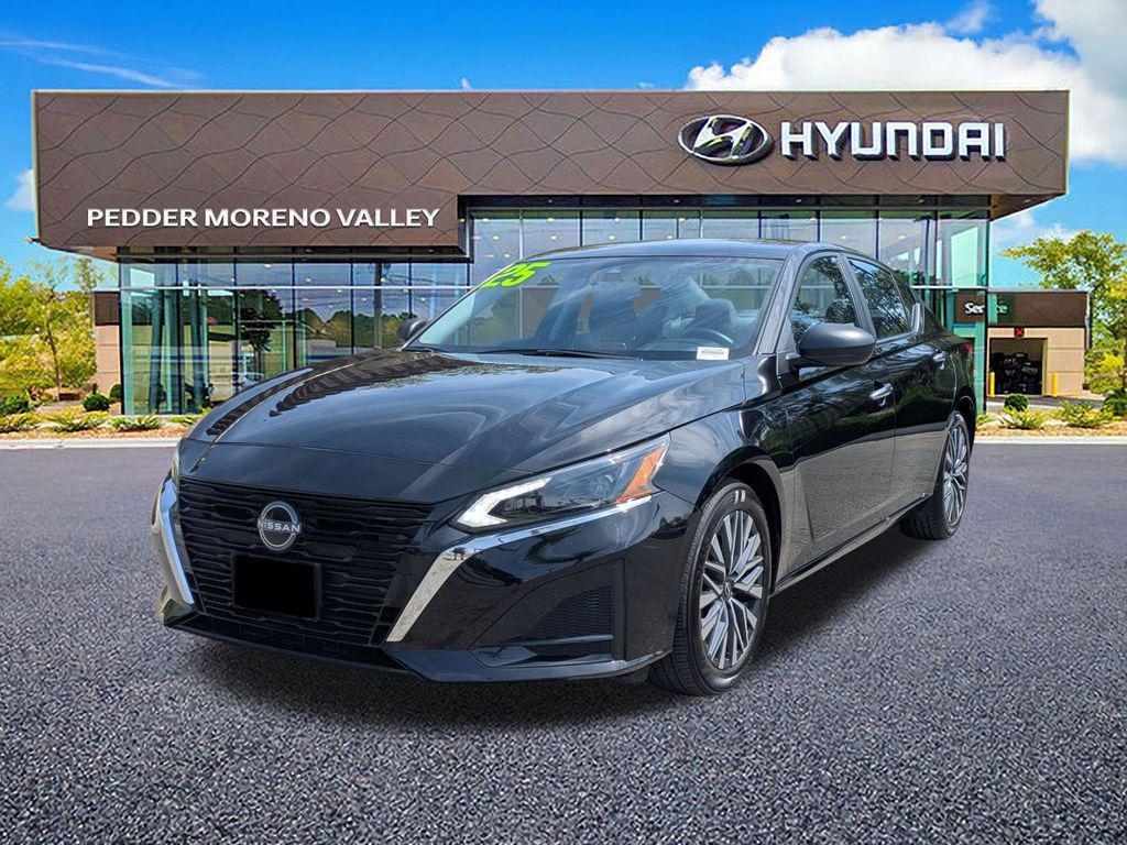 used 2025 Nissan Altima car, priced at $19,576