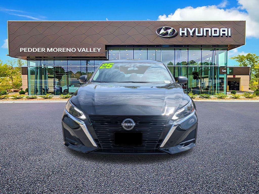 used 2025 Nissan Altima car, priced at $18,416