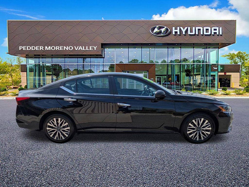 used 2025 Nissan Altima car, priced at $19,576
