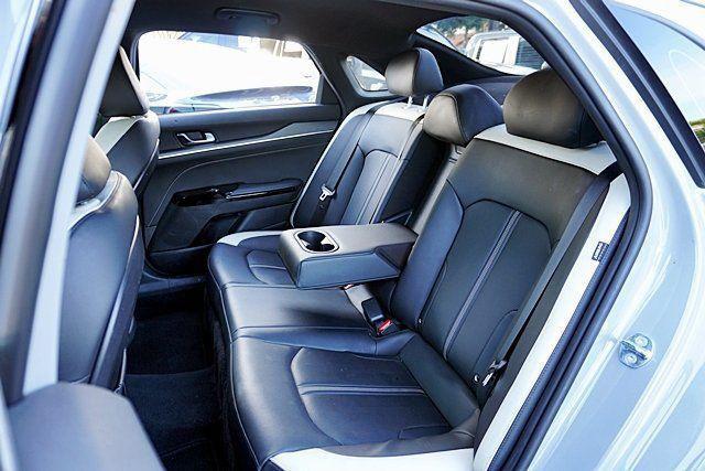 used 2025 Kia K5 car, priced at $26,928