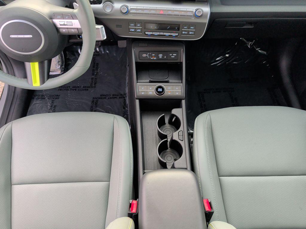 used 2024 Hyundai Kona EV car, priced at $26,454