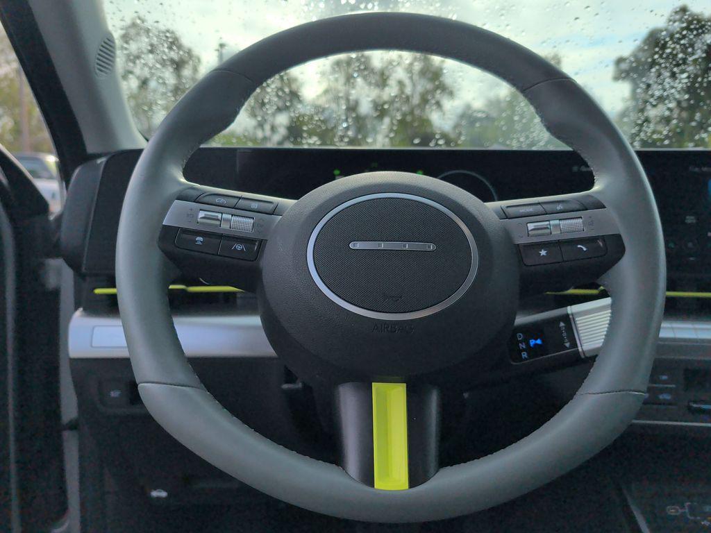 used 2024 Hyundai Kona EV car, priced at $26,454