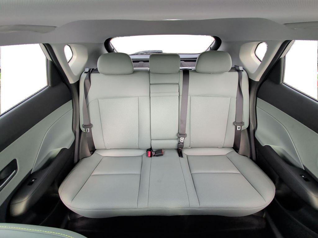 used 2024 Hyundai Kona EV car, priced at $26,454