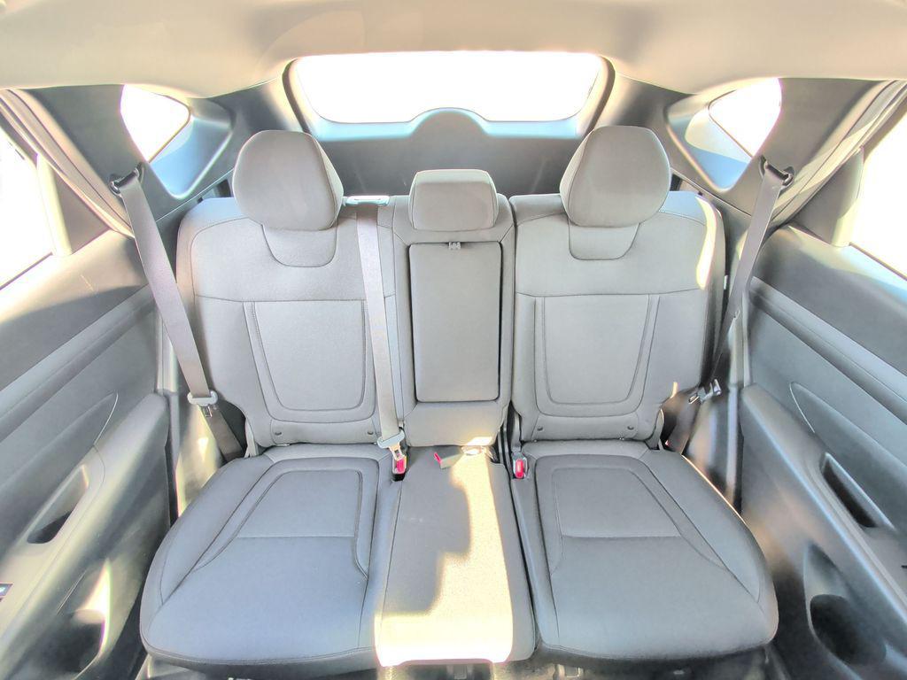 new 2026 Hyundai Tucson car, priced at $27,662