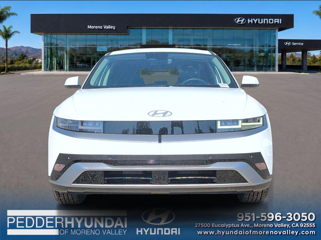new 2026 Hyundai IONIQ 5 car, priced at $33,419