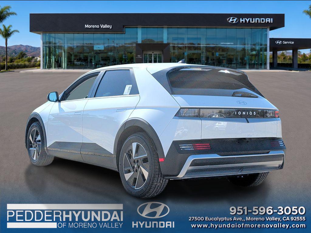 new 2026 Hyundai IONIQ 5 car, priced at $33,419