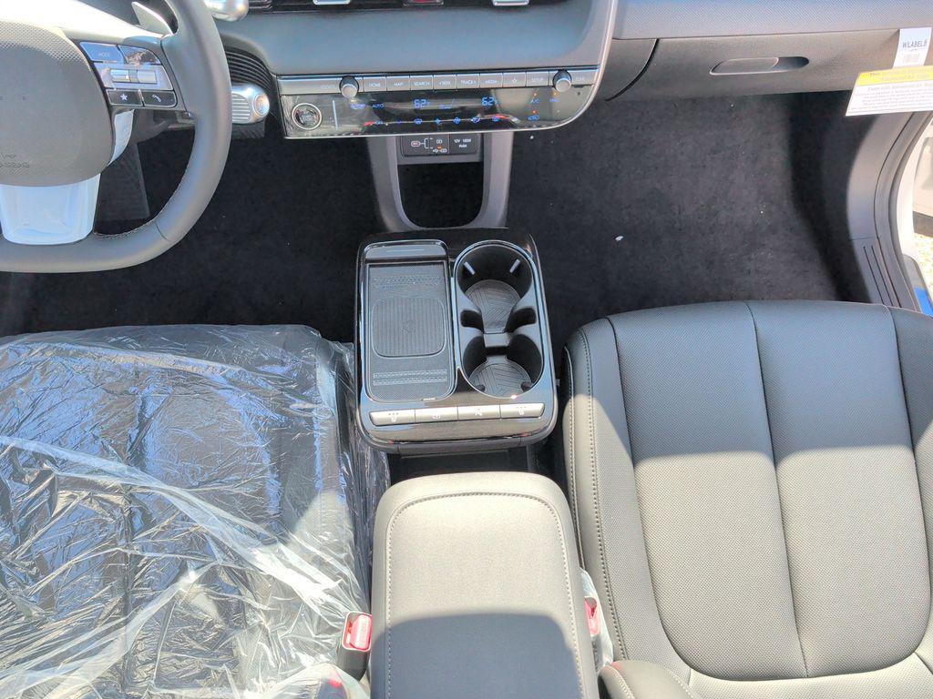 new 2026 Hyundai IONIQ 5 car, priced at $33,419