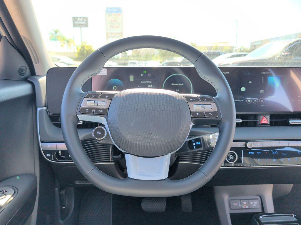 new 2026 Hyundai IONIQ 5 car, priced at $33,419